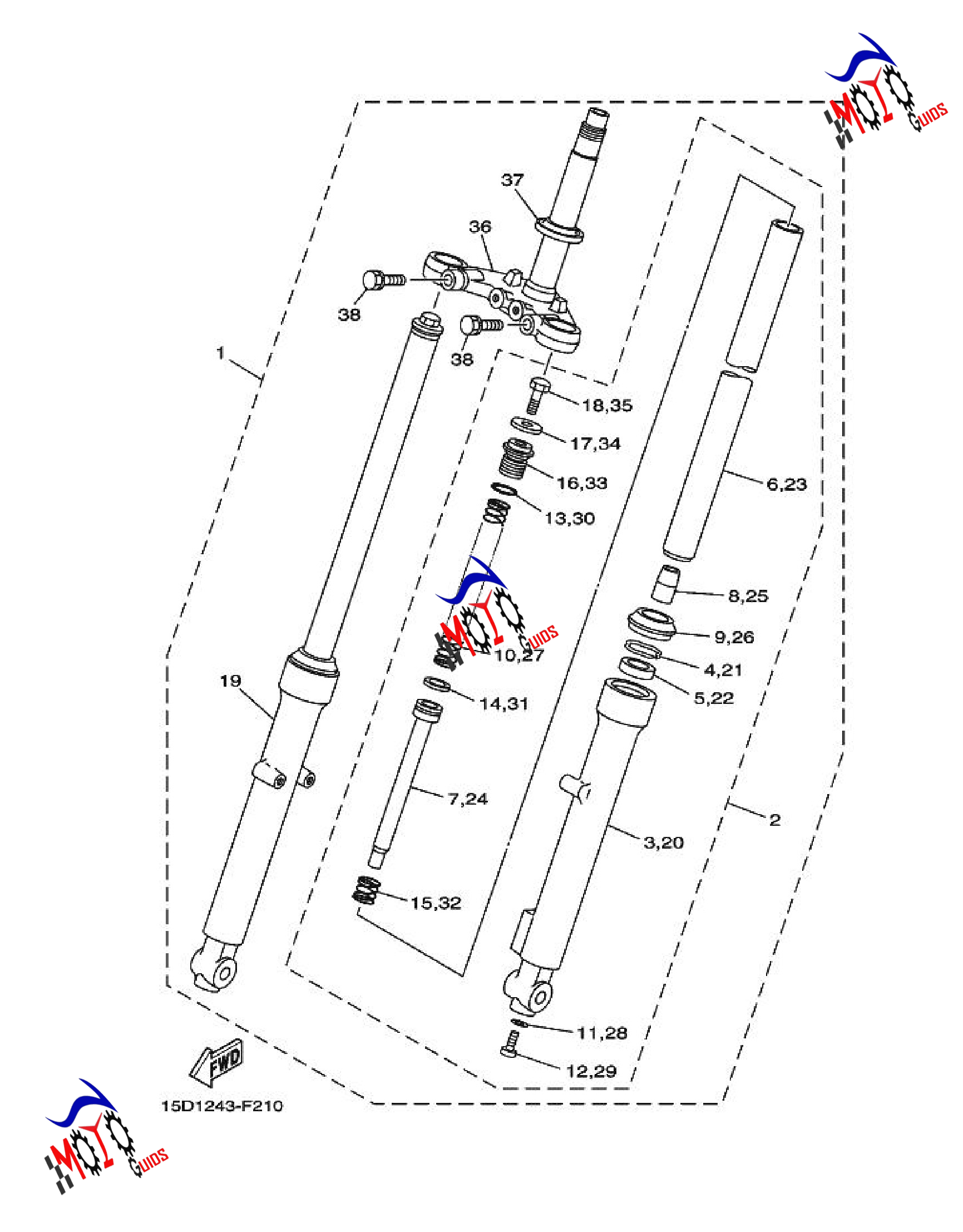 Frame Diagram